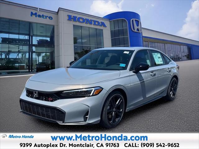 2026 Honda Civic Sedan for sale in Montclair, CA