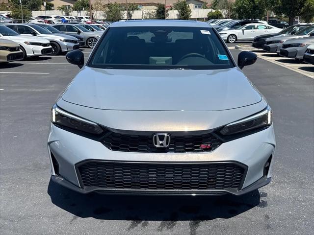2026 Honda Civic Sedan
