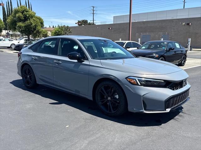 2026 Honda Civic Sedan