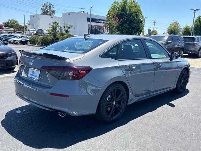 2026 Honda Civic Sedan