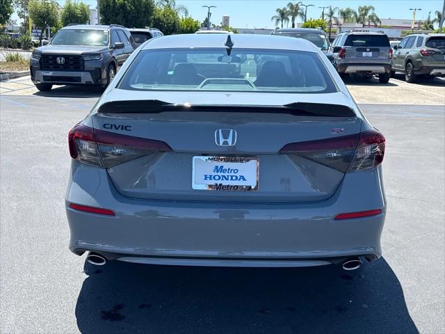 2026 Honda Civic Sedan