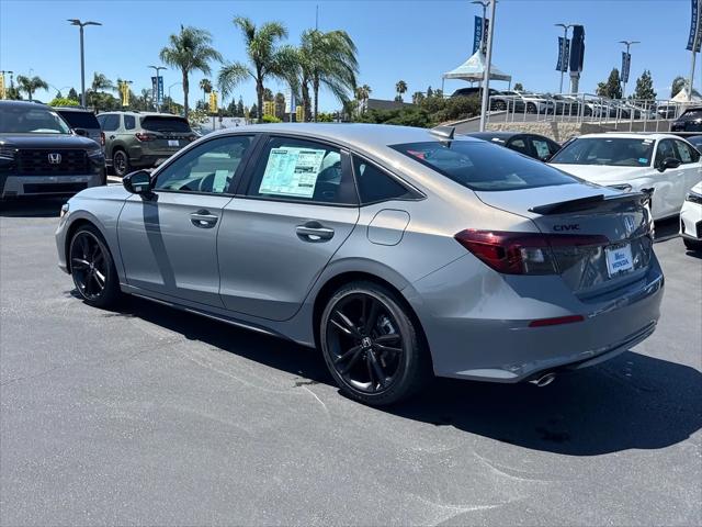 2026 Honda Civic Sedan