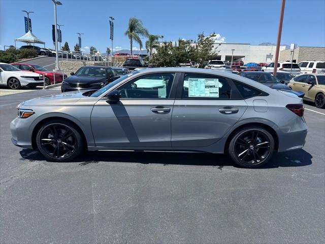 2026 Honda Civic Sedan