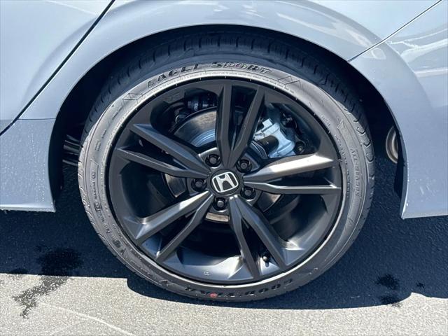 2026 Honda Civic Sedan