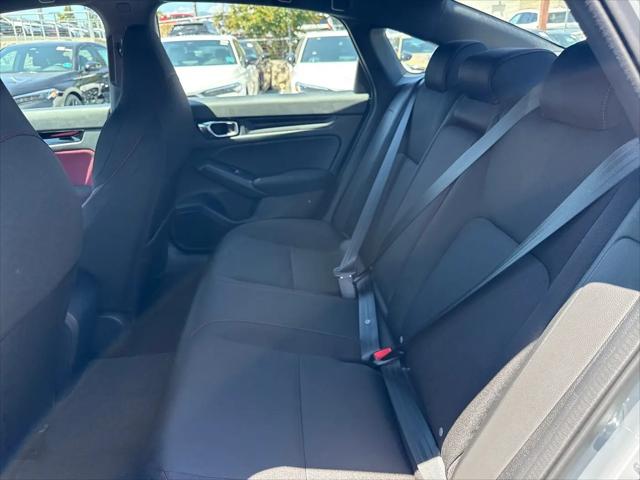 2026 Honda Civic Sedan