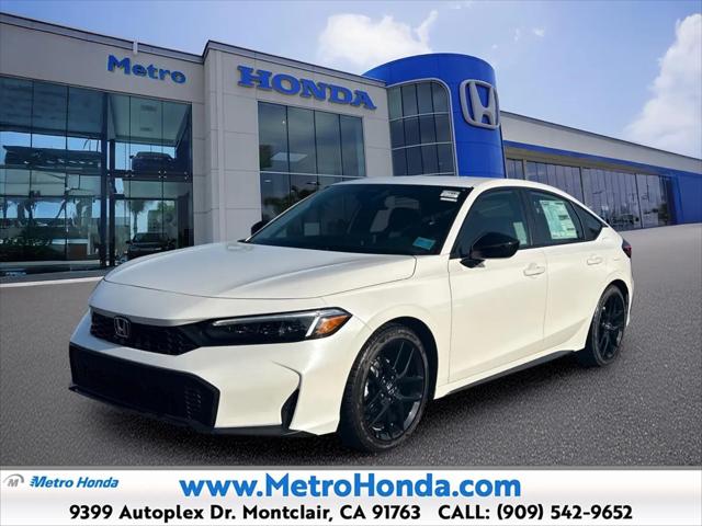 2026 Honda Civic Sport for sale in Montclair, CA