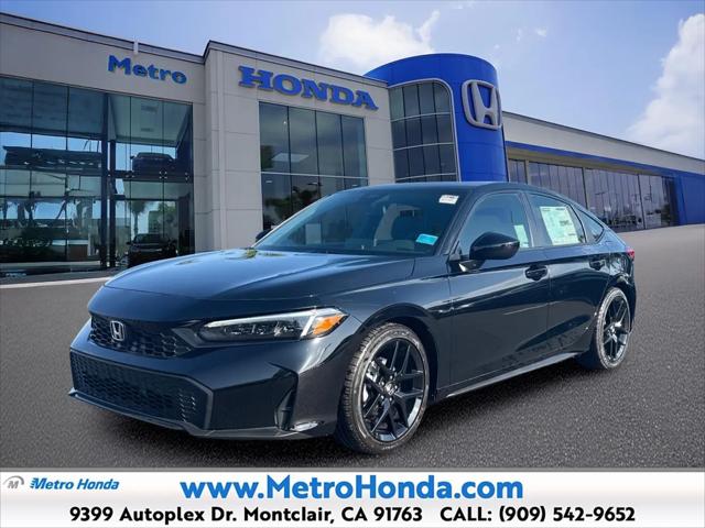 2026 Honda Civic Sport for sale in Montclair, CA