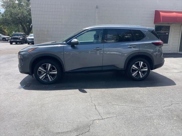 2026 Nissan Rogue SL