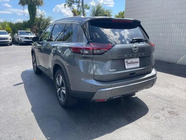 2026 Nissan Rogue SL