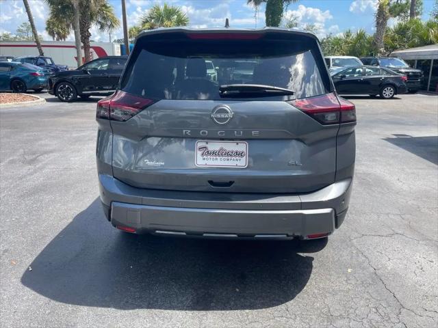 2026 Nissan Rogue SL