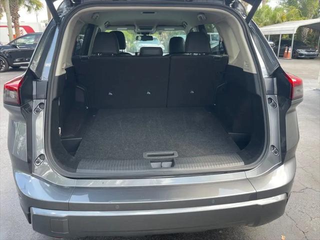 2026 Nissan Rogue SL