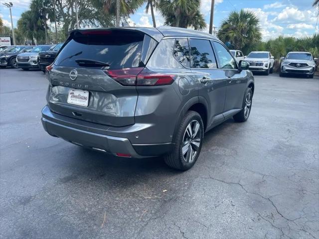 2026 Nissan Rogue SL