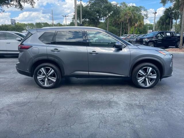2026 Nissan Rogue SL
