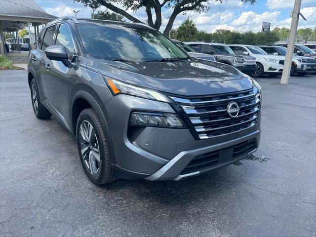 2026 Nissan Rogue SL