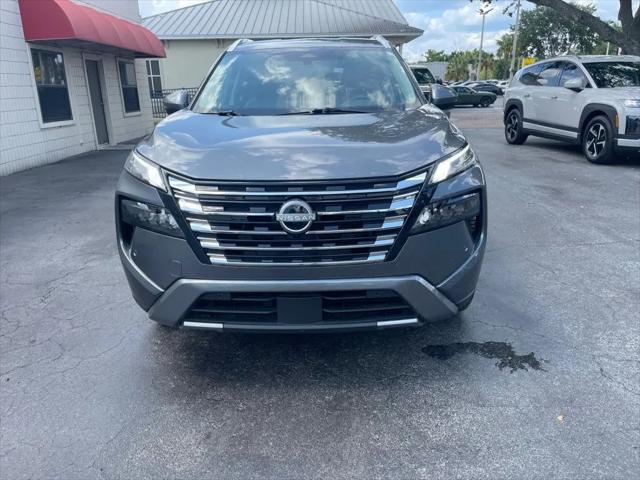 2026 Nissan Rogue SL