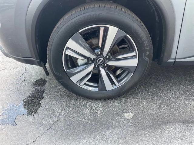 2026 Nissan Rogue SL