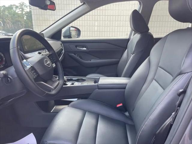 2026 Nissan Rogue SL