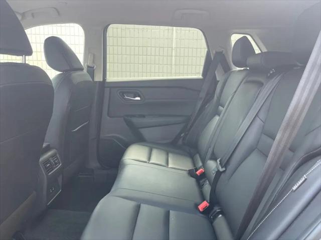 2026 Nissan Rogue SL