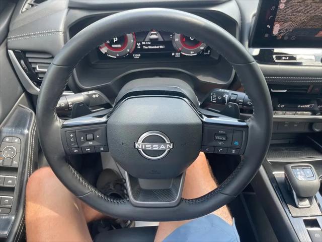2026 Nissan Rogue SL