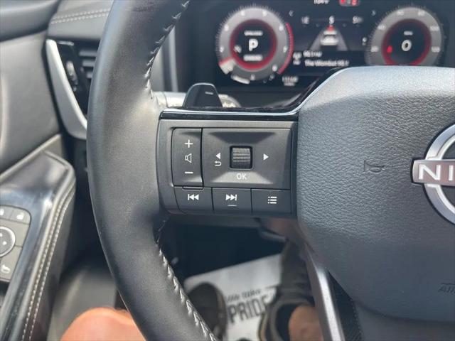 2026 Nissan Rogue SL