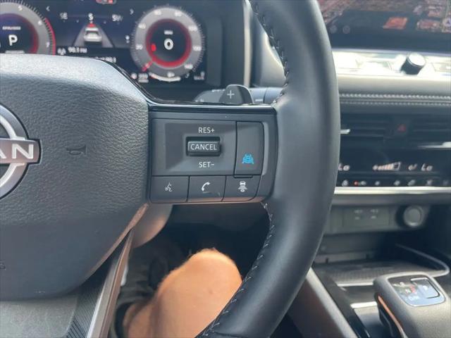 2026 Nissan Rogue SL