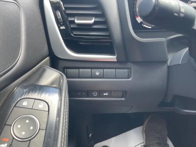2026 Nissan Rogue SL