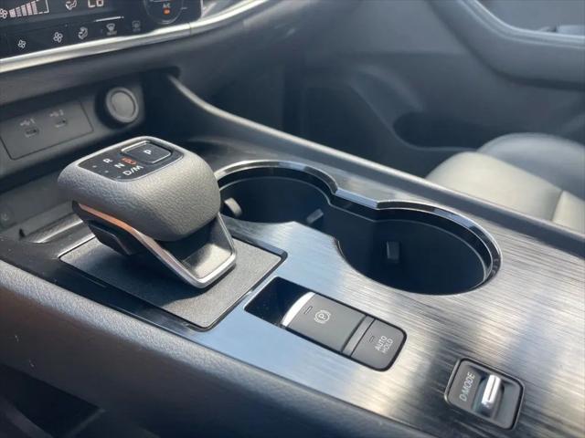 2026 Nissan Rogue SL