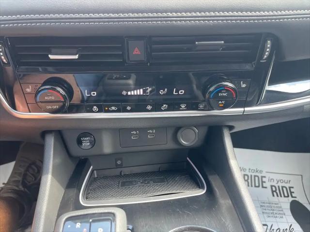 2026 Nissan Rogue SL