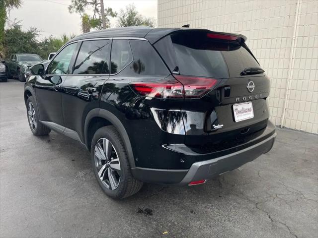 2026 Nissan Rogue SL