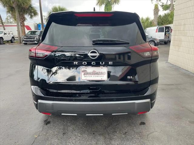 2026 Nissan Rogue SL