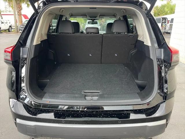 2026 Nissan Rogue SL