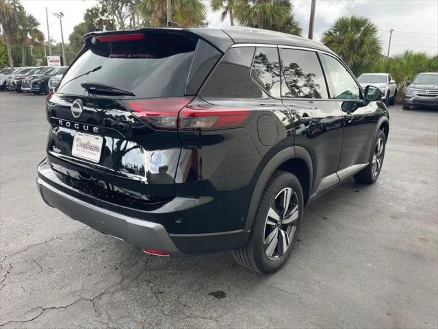 2026 Nissan Rogue SL