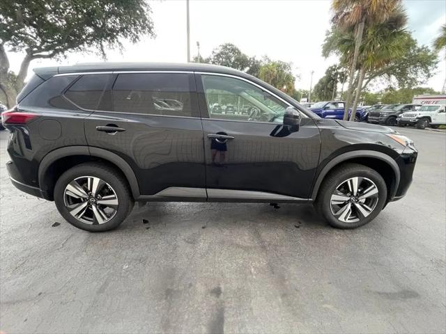 2026 Nissan Rogue SL