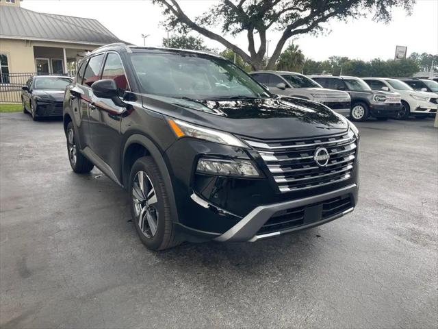 2026 Nissan Rogue SL