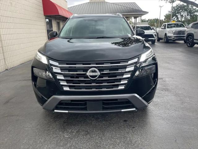 2026 Nissan Rogue SL