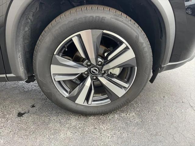 2026 Nissan Rogue SL