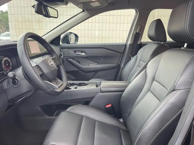 2026 Nissan Rogue SL