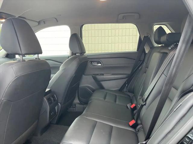 2026 Nissan Rogue SL