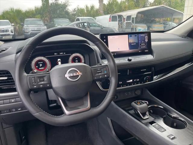 2026 Nissan Rogue SL