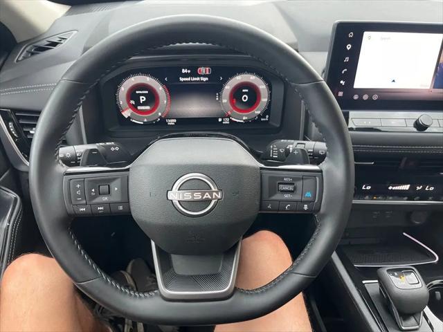 2026 Nissan Rogue SL