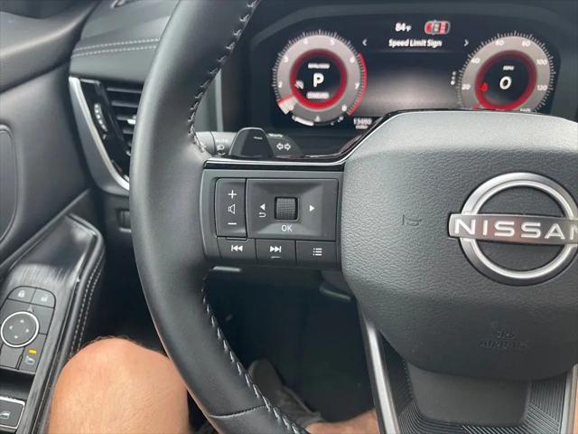 2026 Nissan Rogue SL