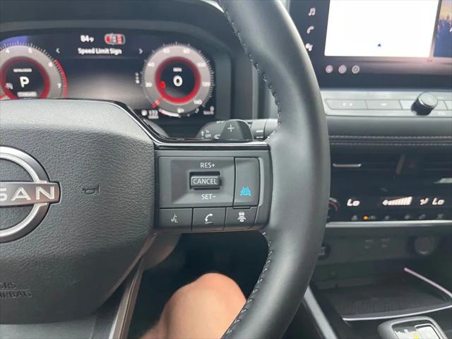 2026 Nissan Rogue SL