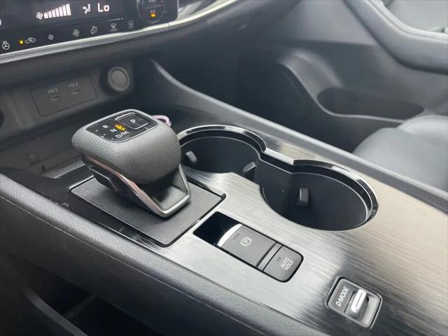 2026 Nissan Rogue SL