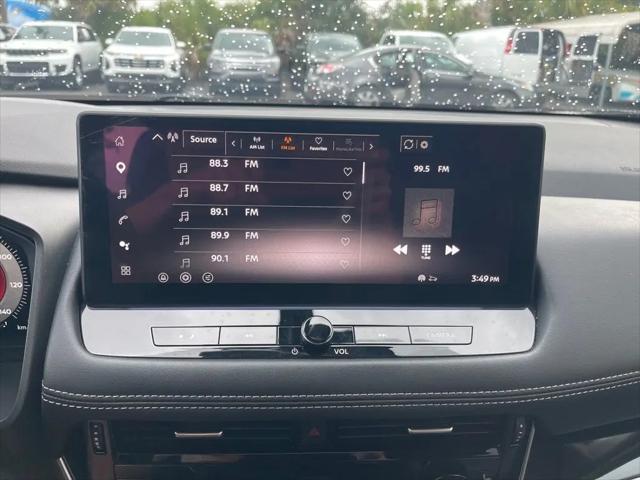 2026 Nissan Rogue SL