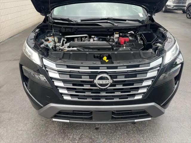 2026 Nissan Rogue SL