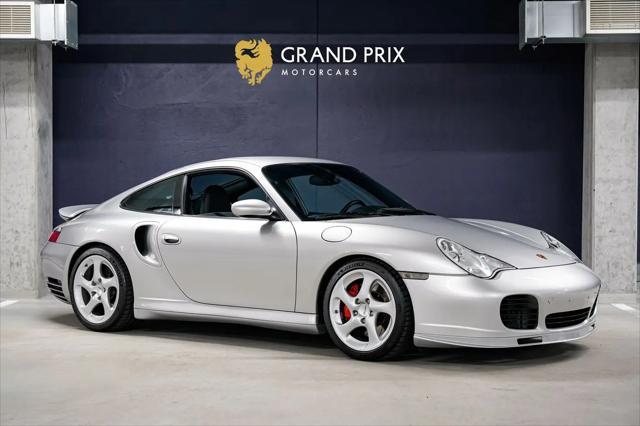 2003 Porsche 911 911 Turbo for sale in Portland, OR