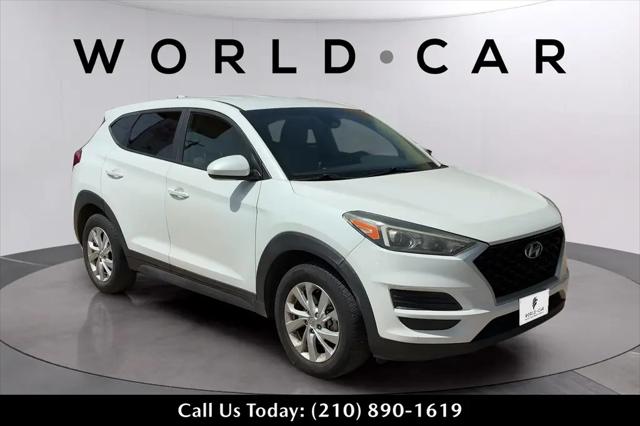 2019 Hyundai Tucson SE for sale in San Antonio, TX
