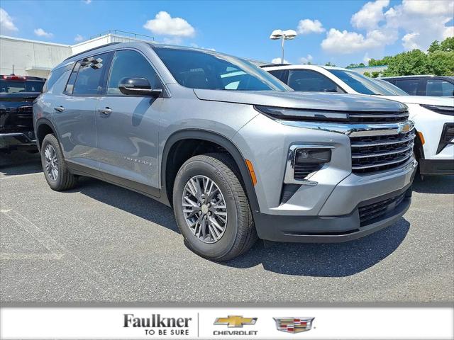2026 Chevrolet Traverse AWD LT for sale in Bethlehem, PA