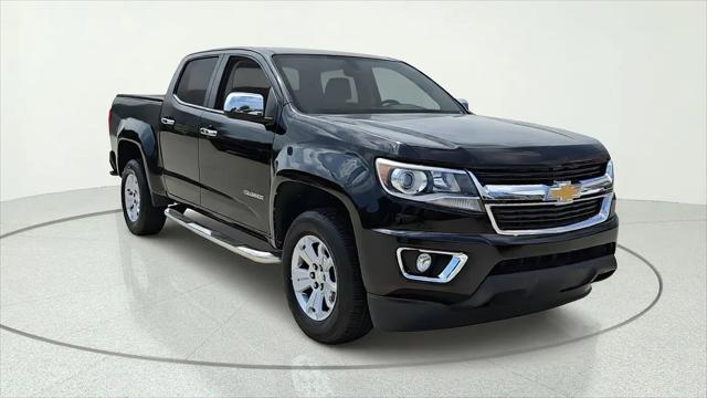 2018 Chevrolet Colorado LT for sale in Richardson, TX