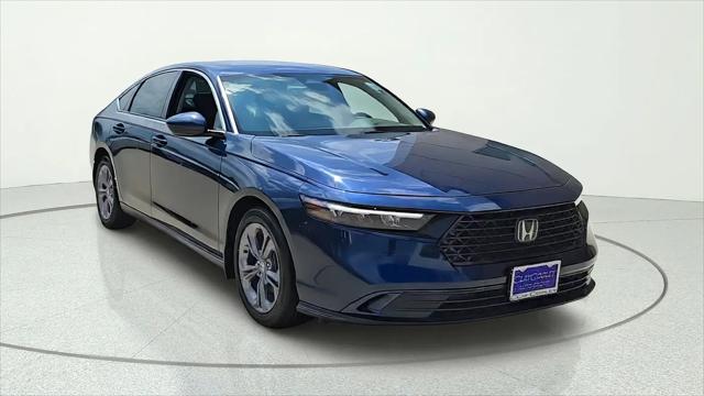 2024 Honda Accord EX for sale in Richardson, TX